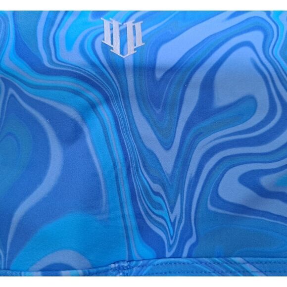 Eleven by Venus Williams WRAPPED HIGH-RISE LEGGINGS NWT Size Medium - Picture 9 of 11
